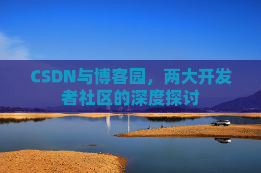 CSDN与博客园，两大开发者社区的深度探讨